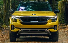 Kia Seltos có những màu sắc gì?