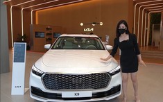 Trải nghiệm thực tế Kia K9 2021: Đầy sang chảnh, ngập tiện nghi đấu Mercedes-Benz S-Class