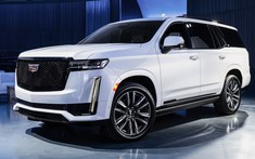 Cadillac Escalade 2021: Giá xe Cadillac Escalade và khuyến mãi mới nhất tháng 7