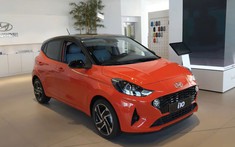 Trải nghiệm thực tế Hyundai Grand i10 2021 tại đại lý: Nhiều thay đổi để tìm lại vị thế dẫn đầu