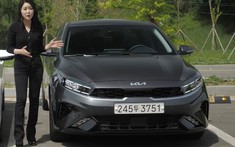 "Bóc tách" Kia Cerato 2022: Hiện đại hơn, option miên man giữ thế thống trị phân khúc hạng C