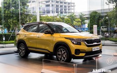 Các màu xe Kia Seltos phù hợp theo bản mệnh phong thủy