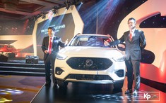 Xe nhập ồ ạt về nước bất chấp dịch Covid-19, ô tô Trung Quốc vẫn "sống khỏe"