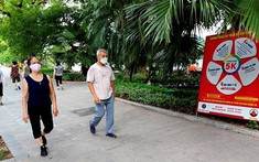 Hà Nội siết chặt việc giãn cách toàn xã hội, người dân có thể bị phạt 3 triệu đồng khi ra ngoài không cần thiết