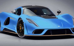Hennessey Venom F5 xác lập kỷ lục mới với vận tốc tối đa đạt trên 500 km/h