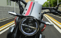 Đẹp hơn cả Honda CB150R, Neo Sport Cafe 190cc ra mắt tại Trung Quốc, giá chỉ 62 triệu đồng