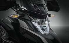 Honda CB190X 2021 - Adventure cỡ nhỏ mới tinh vừa ra mắt với giá bán chỉ 58 triệu đồng