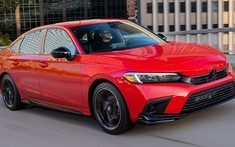 Honda Civic 2022 được chốt lịch ra mắt Thái Lan vào tháng sau, chỉ có động cơ tăng áp 1.5L
