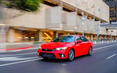 Honda Civic thế hệ mới chốt lịch ra mắt Thái Lan vào tháng sau, ngày về Việt Nam cận kề