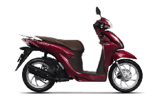 Giá xe máy Honda đồng loạt tăng từ hôm nay, nguyên nhân vì đâu?