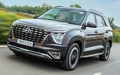 SUV giá rẻ Hyundai Alcazar 2021 bán chạy, khách phải chờ 2 tháng mới được nhận xe