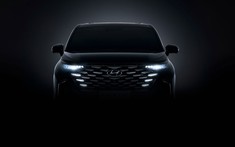 Hyundai Custo 2021 rục rịch ra mắt, cạnh tranh Kia Sedona và Honda Odyssey