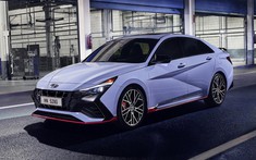Hyundai Elantra N 2022 mới đậm chất xe đua có gì đặc biệt