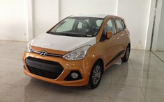 Những lý do khiến Hyundai Grand i10 2015 giá từ 180 triệu được "săn đón" trên thị trường xe cũ