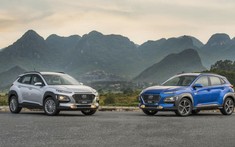 Sang tháng 7, bộ đôi Hyundai Kona và Elantra vẫn tiếp tục hưởng ưu đãi lên tới 40 triệu đồng