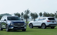 Hơn 34.000 xe Hyundai tới tay người tiêu dùng Việt trong 6 tháng đầu năm