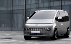 Hyundai Staria 2021 rục rịch ra mắt Đông Nam Á vào tuần sau, thay thế Starex