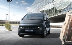 Hyundai Staria 2021 chính thức trình làng tại Đông Nam Á, giá khởi điểm từ 1,21 tỷ đồng