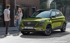 Hyundai Venue 2022 lặng lẽ trình làng, thêm phiên bản tập trung những trang bị theo mong muốn của khách hàng