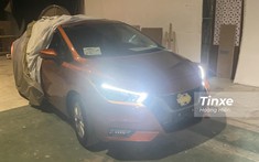 Nissan Almera 2021 bất ngờ xuất hiện tại Việt Nam, ngày ra mắt không còn xa