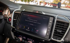 Top 5 xe sedan đô thị có hệ thống thông tin giải trí tốt nhất