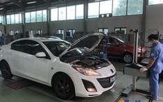 Giãn cách xã hội theo chỉ thị 16 thì có thể đi đăng kiểm cho xe ô tô hay không?