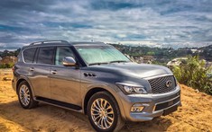Infiniti ngừng bán xe mới, nguy cơ sắp rút khỏi thị trường Việt Nam?