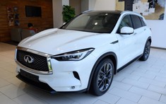 Ngừng bán xe mới, Infiniti "hết duyên" với thị trường Việt?