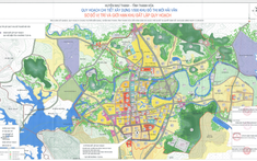 Thanh Hóa có thêm khu đô thị mới hơn 940 tỷ đồng