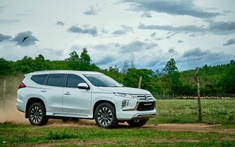 Sống lại kỉ niệm xưa, loạt xe Mitsubishi được hỗ trợ 50% lệ phí trước bạ trong tháng 7