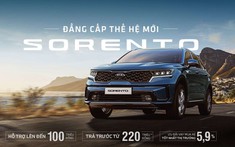 Kia ưu đãi cao nhất 100 triệu, đồng hành cùng khách hàng mùa Covid