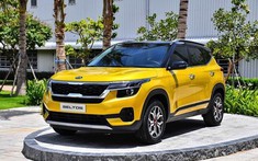 Kích thước Kia Seltos là bao nhiêu? Chiều dài Kia Seltos là bao nhiêu?