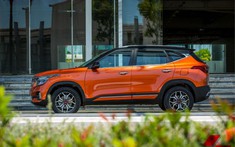 Kia Seltos 1.6 Premium nâng cấp hệ thống lọc không khí cao cấp, giá không đổi