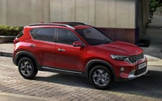 Thêm bằng chứng hé lộ ngày Kia Sonet 2021 ra mắt thị trường Việt