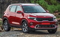 Kia Sonet sẽ được ra mắt Việt Nam ngay tháng 9 tới đây?