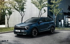 Kia Sportage 2022 được công bố giá bán, "bản đủ" đắt hơn cả Hyundai Tucson