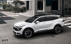 Kia Sportage 2022 có thêm phiên bản với chiều dài cơ sở ngang ngửa Hyundai Santa Fe