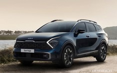 Kia Sportage 2022 "bán chạy như tôm tươi" ngay trong ngày đầu tiên hãng nhận cọc