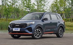 Kia Sportage Ace 2021 - phiên bản thu nhỏ của Sorento - có giá bán hấp dẫn