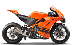 Không lùi bước trong cuộc đua Sport bike, KTM ra mắt siêu phẩm KTM RC 8C 2022 trị giá gần 1 tỷ đồng