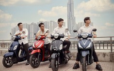 Kymco – Thương hiệu tiên phong trong việc phổ biến dòng xe 50cc hiện đại cho khách hàng Việt
