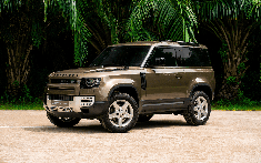 Thông số kỹ thuật xe Land Rover Defender 90