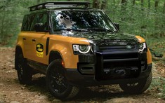 Diện kiến Land Rover Defender Trophy Edition - SUV off-road đỉnh cao đến từ hãng xe Anh Quốc