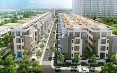 Thanh Hóa có thêm khu biệt thự, liền kề gần 1.500 tỷ đồng