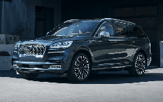 Lincoln Aviator 2021: Giá xe Lincoln Aviator và khuyến mãi mới nhất tháng 7