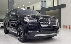 Bảng giá xe Lincoln cập nhật mới nhất tháng 7 tại Việt Nam hiện nay
