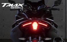 Tay ga đẹp mắt Yamaha T-max chuẩn bị có phiên bản xe Hybrid?