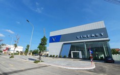 Lộ diện thiết kế showroom mới của VinFast, dành riêng cho xe điện?