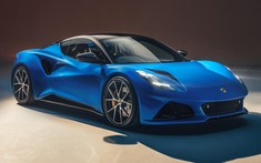 Lotus Emira - Xe thể thao máy xăng cuối cùng của Lotus sẽ được trang bị động cơ AMG hoặc Toyota