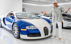 "Ông trùm nhà đất" chê siêu xe Lamborghini chưa đủ độ độc nên không mua